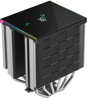 ����� ��� ���������� Deepcool AK620 Digital SE ARGB Soc-AM5/AM4/1200/1700/1851 ������ Ret (R-AK620-BKADMN-GJD)