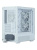 Корпус ZALMAN P10 NAMU, MATX, WHITE, WINDOW, FRONT COVER WALNUT, 2x3.5", 3x2.5", 1xUSB TYPE-C, 1xUSB3.0, FRONT 2x120mm, REAR 1x120mm ARGB Корпус ZALMAN P10 NAMU, MATX, WHITE, WINDOW, FRONT COVER WALNUT, 2x3.5", 3x2.5", 1xUSB TYPE-C, 1xUSB3.0, FRONT 2x120mm, REAR 1x120mm ARGB