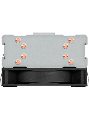 ����� Exegate Wizard EXX400V3-PWM.FRGB (Al+Cu, 4 ����.������, LGA775/1150/1151/1155/1156/1200/1700/1851/AM2/AM2+/AM3/AM3+/AM4/AM5/FM1/FM2/754/939/940, TDP 140W, Fan 120mm, PWM, 800-1800RPM, EX300297RUS