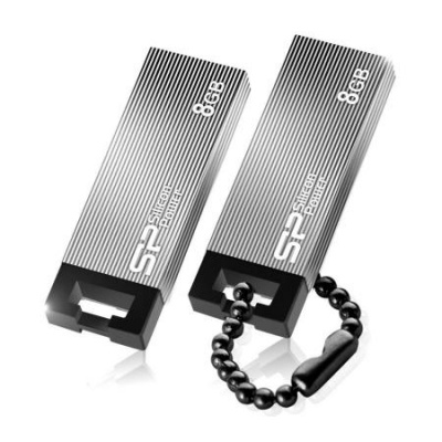 ������ USB 8Gb Silicon Power Touch 835 SP008GBUF2835V1T �����