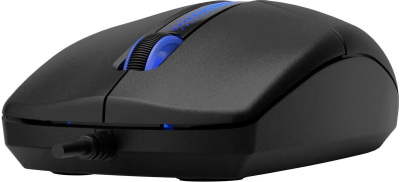 ���� ��������� A4Tech N-530S black (����������, silent, USB, 3but, 1200dpi) (N-530S)