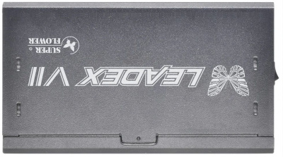 ���� ������� �� Super Flower Power Supply Leadex VII, 1000W, ATX 3.0,  80+ Platinum SF-1000F14XP