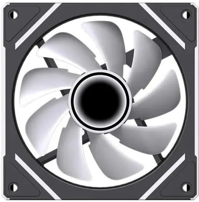    Bloody BD-CF120ARGB2 ARGB 120120x25  (BD-CF120ARGB2-BK) Ret