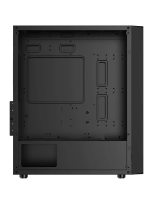 ������ Ocypus Gamma C50 BK, MATX, USB3.0*1+USB2.0*2