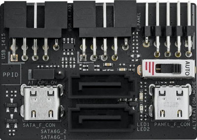   ASUS ROG STRIX X870-I GAMING WIFI, SocketAM5, AMD X870, mini-ITX, Ret 90MB1IW0-M0EAY0