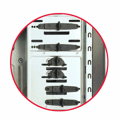 ������ EXEGATE SP-415UP Black mATX ��� �� EX277203RUS