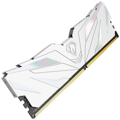 ������ DDR5 2x16GB 5600MHz Netac NTSWD5P56DP-32W Shadow II RTL PC5-38400 CL46 DIMM 288-pin 1.1� kit Intel Ret