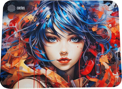 ������ ��� ���� Cactus Girl 400x300x3�� (CS-MP-PRO11XL)