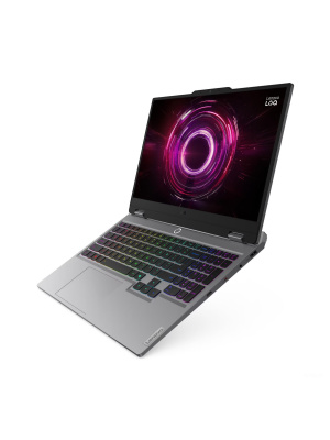 ������� Lenovo LOQ 15AHP10, 15.6" (1920x1080) IPS 144 ��/AMD Ryzen 5 220/16 �� DDR5/512 �� SSD/NVIDIA GeForce RTX 5050 ��� ��������� (8 ��)/Windows 11 Home, ����� (83JG000JUS)