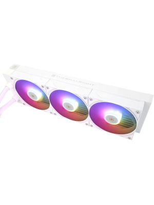������� �������� ���������� Thermalright Grand Vision 360 ARGB White / 3x120mm ARGB PWM Fans / TRGV360AW