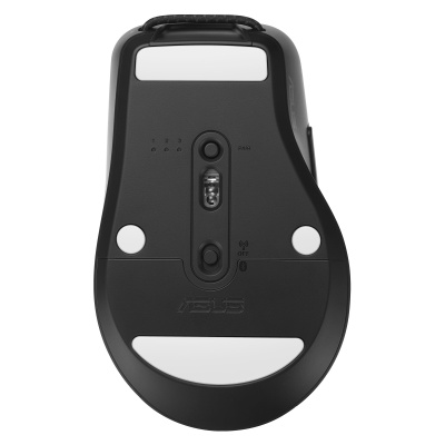 ���� ASUS SmartO MD200, 2.4 GHz+Bluetooth, 4200dpi, ��������� (90XB0790-BMU010)