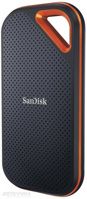SSD ������� ���� SANDISK SDSSDE81-2T00-G25 USB3.1 2TB EXT.