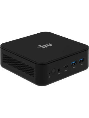 ����-�� iRU Planio 325, AMD Ryzen 5 3500U/8 �� DDR4/512 �� SSD/AMD Radeon Graphics/Windows 11 Pro, ������ (2180266)