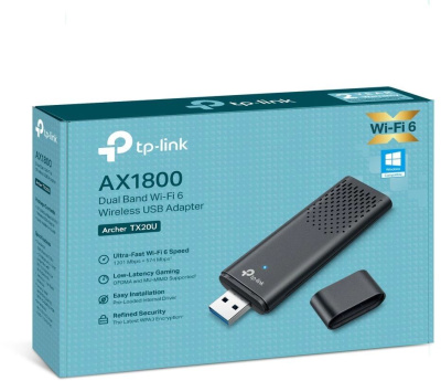   Wi-Fi TP-Link Archer TX20U