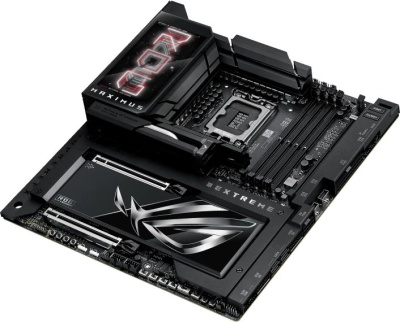 ����������� ����� ASUS ROG MAXIMUS Z890 EXTREME, LGA1851, E-ATX, 90MB1IA0-M0EAY0 Ret