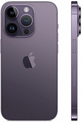 Apple iPhone 14 Pro Max 512GB   (Deep Purple) Dual SIM (nano-SIM + eSIM)