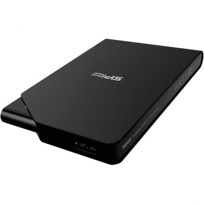 ������� ������� ���� SILICON POWER Stream S03 SP010TBPHDS03S3K 2.5" 1.0Tb USB 3.0, Black