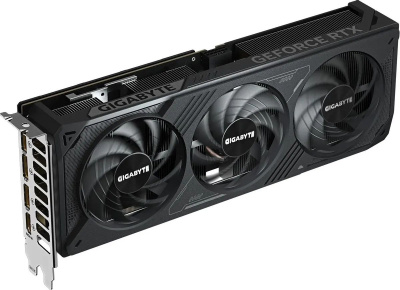  Gigabyte NVIDIA GeForce RTX 5070 Windforce 12Gb, GDDR7  (GV-N5070WF3-12GD 1.0) Ret