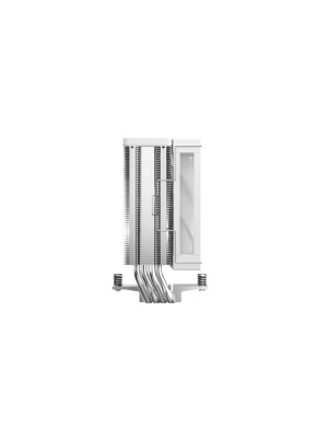����� DEEPCOOL AG400 G2 WH ARGB LGA1851/1700/AM5/AM4 (TDP 230W, PWM, Fan 120mm, 4 ����. ������, �����) RET