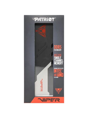 ������ ������ PATRIOT PVV532G56C36 DIMM 32GB DDR5-5600