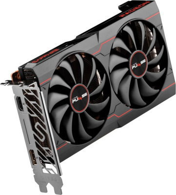  Sapphire AMD Radeon RX 6500 XT 8Gb Gaming OC Pulse (11314-08-20G)