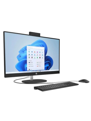 �������� HP 27-cr0033ci, 27" (1920x1080) IPS/Intel Core i3-1315U/8 DDR4/512 �� SSD/Intel UHD Graphics/Windows 11 Home/����������, ����, ������ (7Y0F2EA#UUQ)