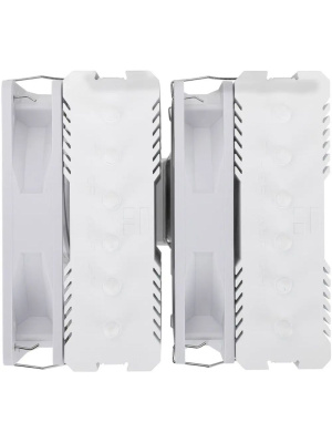 ����� Thermalright Peerless Assassin 120 SE White ARGB LGA115X/1200/1700/AM4/AM5 (Dual Tower, 2x120mm ARGB PWM Fan, ������ ���������, 6 ����. ������ 6��) / TRPA120SEAW
