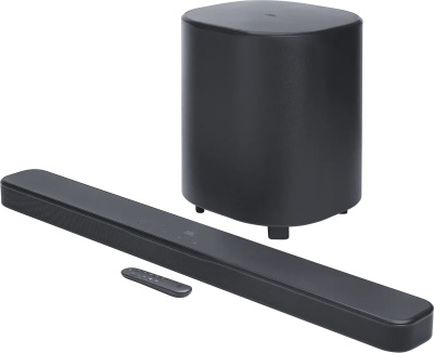 �������� JBL Bar 500 MK2, 5.1 , Black (JBLBAR500M2BLK(UK/AS1)



