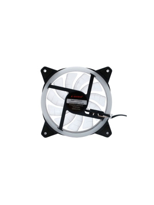 ���������� Gembird � ����������, 120x120x25, ��������., 3pin/4pin Molex, ������ 35��, ����� (D12025S12L-B)