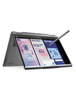 ������� Lenovo Yoga 7 16ILL10, 16" (1920x1200) IPS/Intel Core Ultra 5 226V/16 �� DDR5/512 �� SSD/Intel Arc Graphics/Windows 11 Home, ����� (83JT0000US)