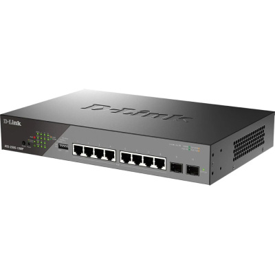  D-Link DSS-200G-10MP