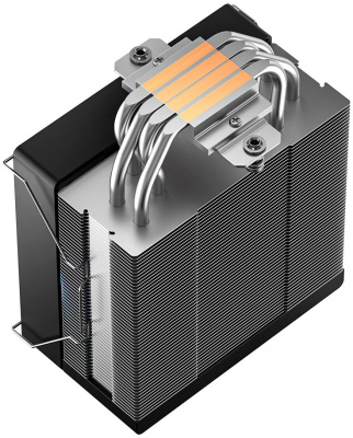 ����� ��� ���������� ID-Cooling SE-214-XT V2 ARGB, 4-pin, 200W, �����������/������, Ret (SE-214-XT V2 ARGB)
