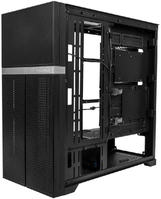  Valkyrie VK02 Lite Black / ATX / 1x140mm ARGB fan (HW VK02 LITE BLACK)