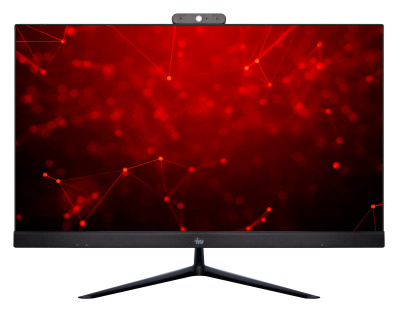  IRU  315 23.8" Full HD i5 10400 (2.9) 8Gb SSD512Gb UHDG 630 Free DOS GbitEth WiFi BT 120W   Cam  1913370