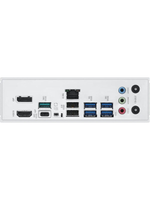 ����������� ����� ASUS PRIME Z890M-PLUS WIFI, LGA1851, Z890, 4*DDR5, 6*SATA, 3*M.2, 5*USB 3.2, 4*USB 2.0, Type-C, 3*PCIx16, HDMI+DP, mATX; 90MB1J80-M0EAY0