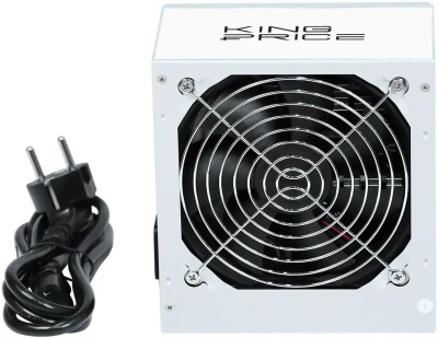 ���� ������� KingPrice ATX 350W KPPSU350, 120��, ����� (KPPSU350V3)