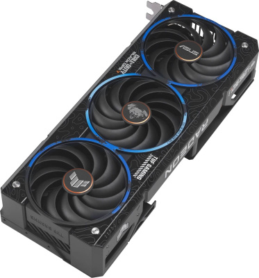 ���������� ASUS AMD Radeon RX 9070 XT COD BO7 Special Edition OC 16Gb, (TUF-RX9070XT-O16G-COD-BO7) GDDR6, Ret (90YV0L76-M0NM00)