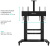 Мобильная стойка Onkron TS2811 Elift 50-120", черный Мобильная стойка Onkron TS2811 Elift 50-120", черный