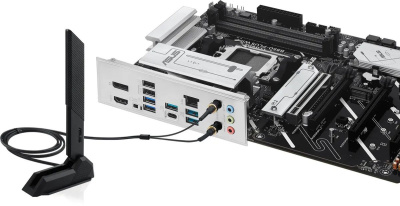   Asus PRIME B850-PLUS WIFI SocketAM5 AMD B850, ATX, Ret