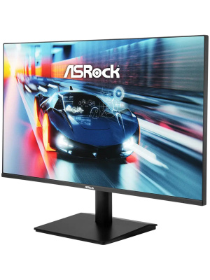 ������� ASROCK 24.5" CL25FFAE IPS 1920X1080 1 ms MPRT 300 cd 120 Hz HDMI VGA Black