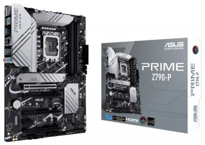 ����������� ����� ASUS PRIME Z790-P (LGA1700, 4�DDR5, ATX) (90MB1CK0-M0EAY0)