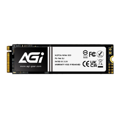 ������������� ���������� SSD AGI 256GB AI198 Client SSD AGI256G80AI198R