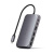 Док-станция Satechi USB-C Multimedia Adapter M1 (2xUSB 3.0, 2xUSB Type-C, 2xHDMI), Серый космос (ST-UCM1HM) Док-станция Satechi USB-C Multimedia Adapter M1 (2xUSB 3.0, 2xUSB Type-C, 2xHDMI), Серый космос (ST-UCM1HM)