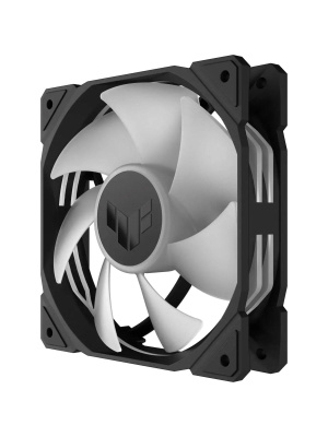 ���������� � ������ ASUS TUF GAMING TR120 FAN ARGB BLACK 3IN1