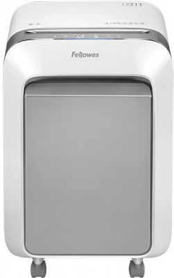 ������������ ������ (������)  Fellowes PowerShred LX211 White