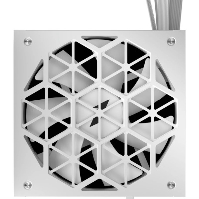 ���� ������� 1STPLAYER ACK STANDARD 650W White / ATX 2.4, APFC, 80 PLUS Standard, Double Forward, Teapo main cap, 140mm fan, non-modular / HA-650AC1-WH