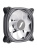 ���������� 1STPLAYER FB7R Black / 120mm ARGB 3pin 5V PWM 4pin 12V 600-1800rpm 37.65cfm 38.67dBA / FB7R-BK / BULK