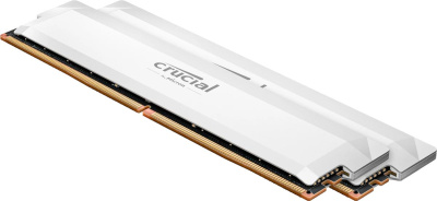 ����������� ������ Crucial Pro Gaming 64Gb DDR5 6400MHz (CP2K32G64C40U5W) (2x32Gb KIT)