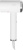 ��� Xiaomi Mi Ionic Hair Dryer H300 White (BHR9114EU)