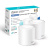 Бесшовный Mesh роутер Tp-link Deco X50(2-Pack) AX3000 10/100/1000BASE-TX Бесшовный Mesh роутер Tp-link Deco X50(2-Pack) AX3000 10/100/1000BASE-TX